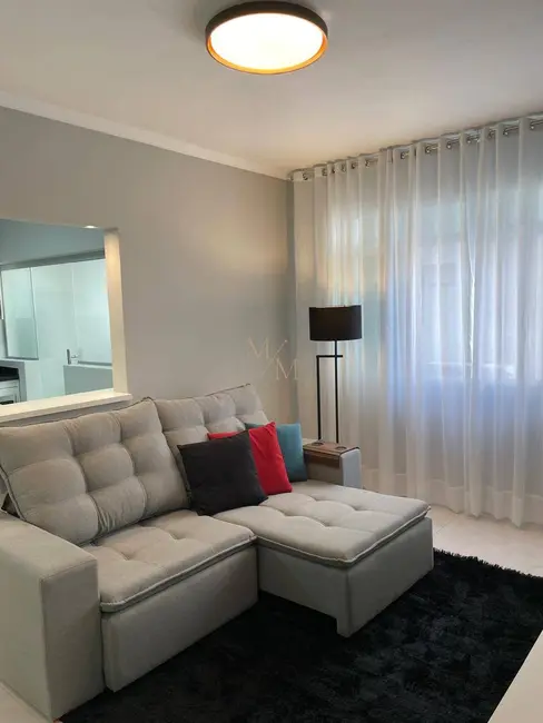 Foto 3 de Apartamento com 1 quarto à venda, 89m2 em Pompéia, Santos - SP