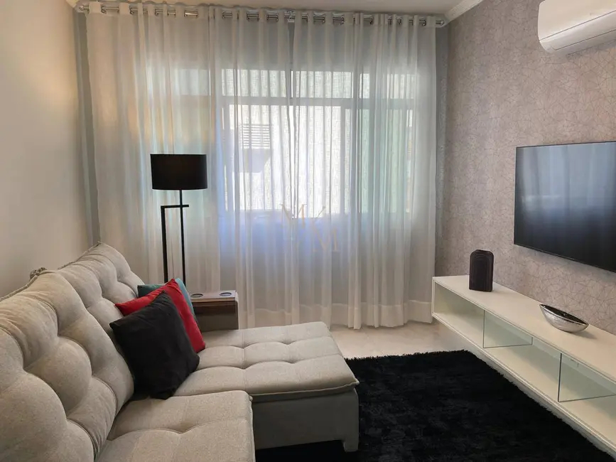 Foto 1 de Apartamento com 1 quarto à venda, 89m2 em Pompéia, Santos - SP