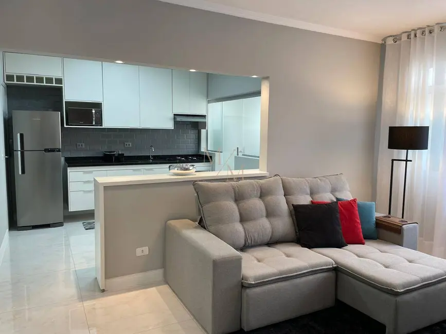 Foto 2 de Apartamento com 1 quarto à venda, 89m2 em Pompéia, Santos - SP