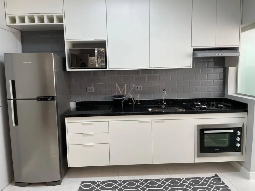 Foto 9 de Apartamento com 1 quarto à venda, 89m2 em Pompéia, Santos - SP