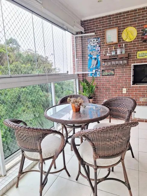 Foto 1 de Apartamento com 2 quartos à venda, 77m2 em José Menino, Santos - SP