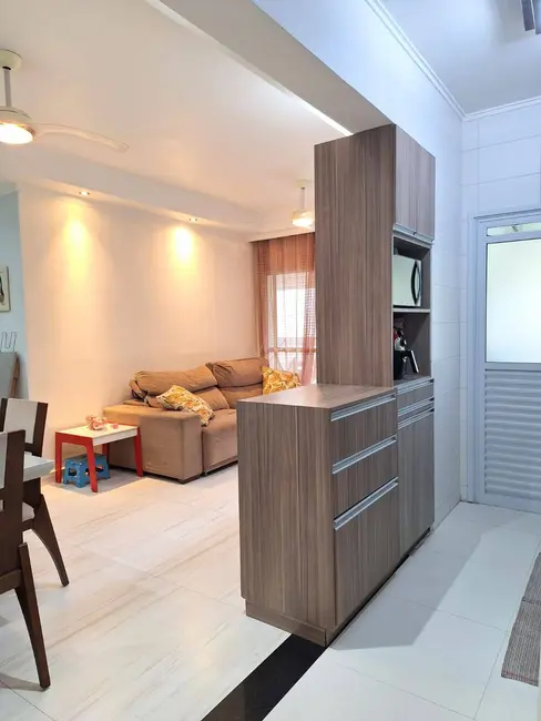 Apartamento com 2 quartos à venda, 77m2 em José Menino, Santos - SP - imagem 5 Foto 5 de Apartamento com 2 quartos à venda, 77m2 em José Menino, Santos - SP