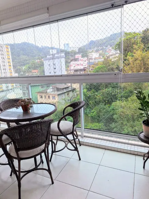 Foto 2 de Apartamento com 2 quartos à venda, 77m2 em José Menino, Santos - SP