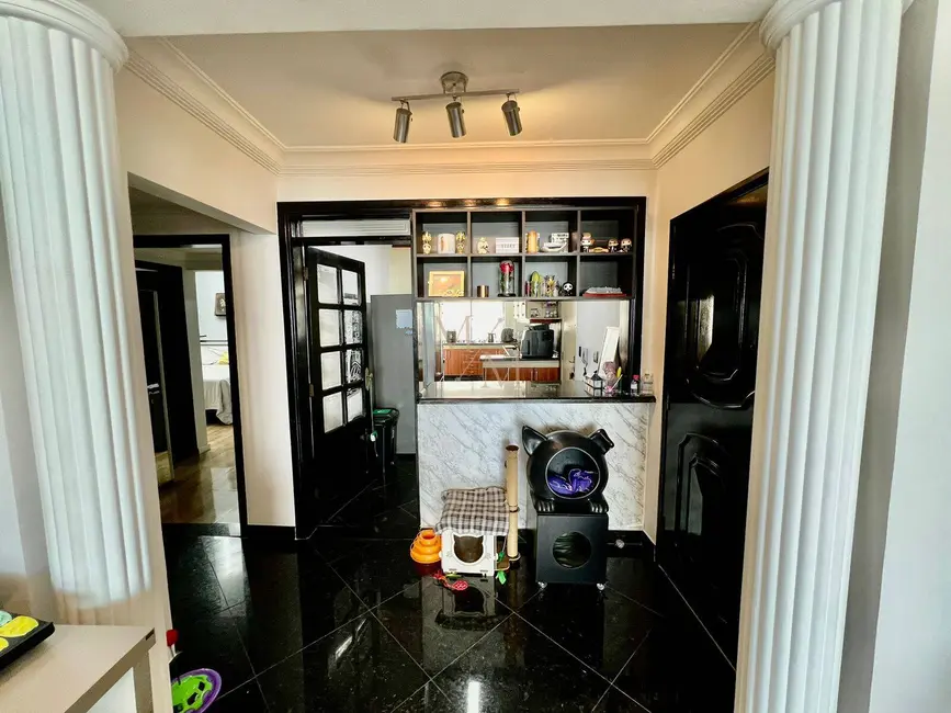 Foto 8 de Apartamento com 3 quartos à venda, 144m2 em Gonzaga, Santos - SP