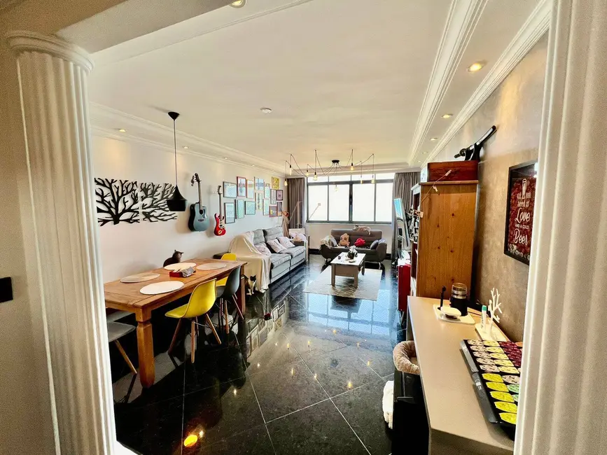 Foto 4 de Apartamento com 3 quartos à venda, 144m2 em Gonzaga, Santos - SP