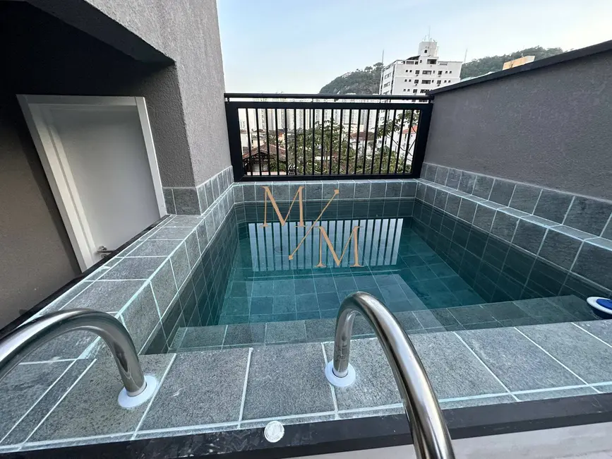 Casa com 2 quartos à venda, 116m2 em Marapé, Santos - SP - imagem 4 Foto 4 de Casa com 2 quartos à venda, 116m2 em Marapé, Santos - SP