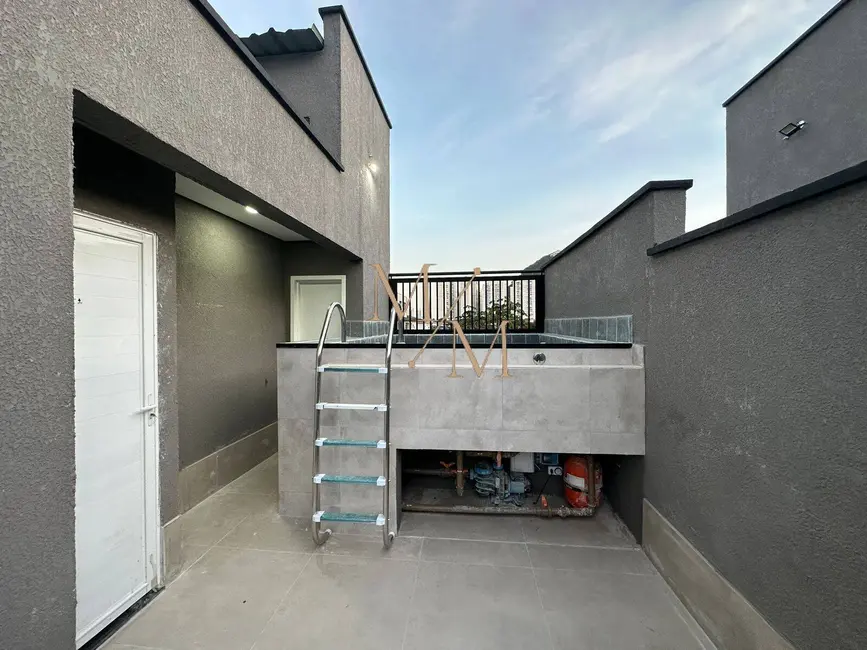 Casa com 2 quartos à venda, 116m2 em Marapé, Santos - SP - imagem 6 Foto 6 de Casa com 2 quartos à venda, 116m2 em Marapé, Santos - SP