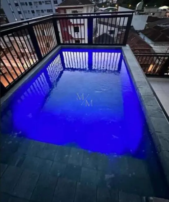 Casa com 2 quartos à venda, 116m2 em Marapé, Santos - SP - imagem 5 Foto 5 de Casa com 2 quartos à venda, 116m2 em Marapé, Santos - SP