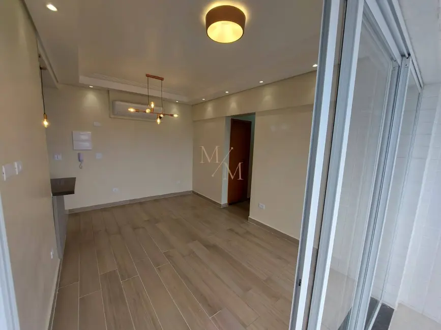 Foto 1 de Apartamento com 2 quartos à venda, 67m2 em Macuco, Santos - SP