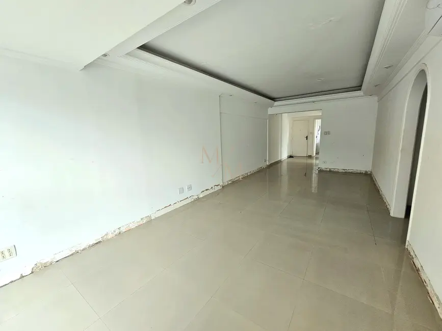 Apartamento com 2 quartos para alugar, 130m2 em Aparecida, Santos - SP - imagem 3 Foto 3 de Apartamento com 2 quartos para alugar, 130m2 em Aparecida, Santos - SP