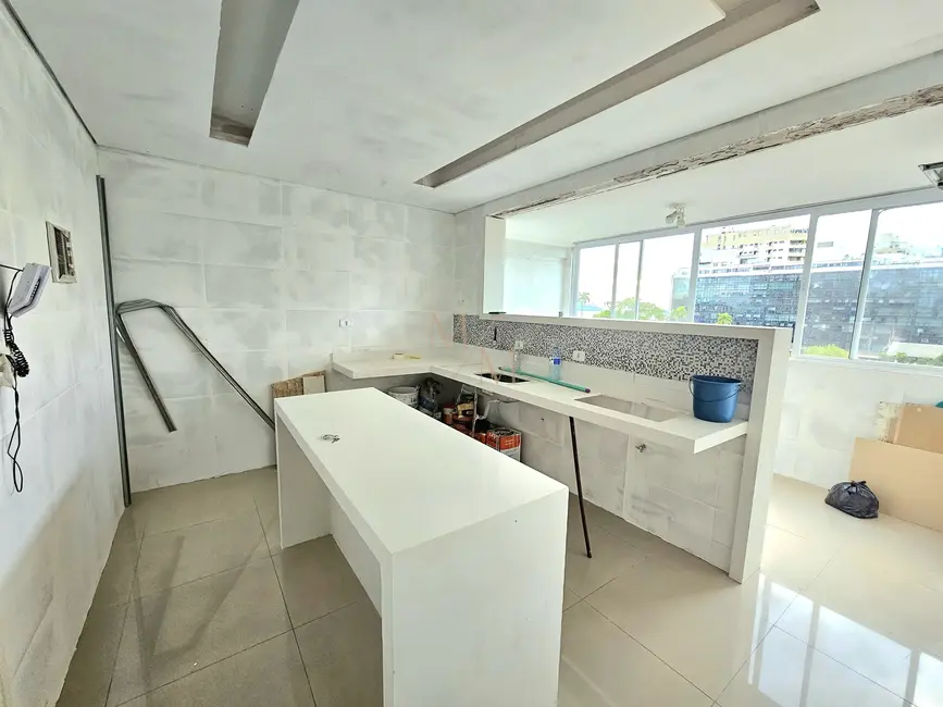 Apartamento com 2 quartos para alugar, 130m2 em Aparecida, Santos - SP - imagem 7 Foto 7 de Apartamento com 2 quartos para alugar, 130m2 em Aparecida, Santos - SP
