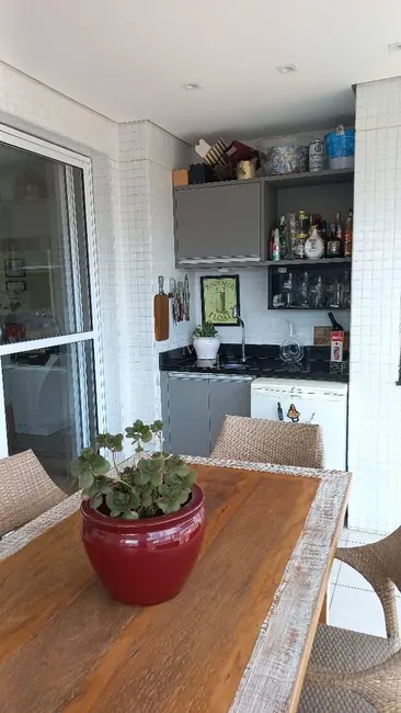 Apartamento com 3 quartos à venda, 111m2 em Ponta da Praia, Santos - SP - imagem 3 Foto 3 de Apartamento com 3 quartos à venda, 111m2 em Ponta da Praia, Santos - SP