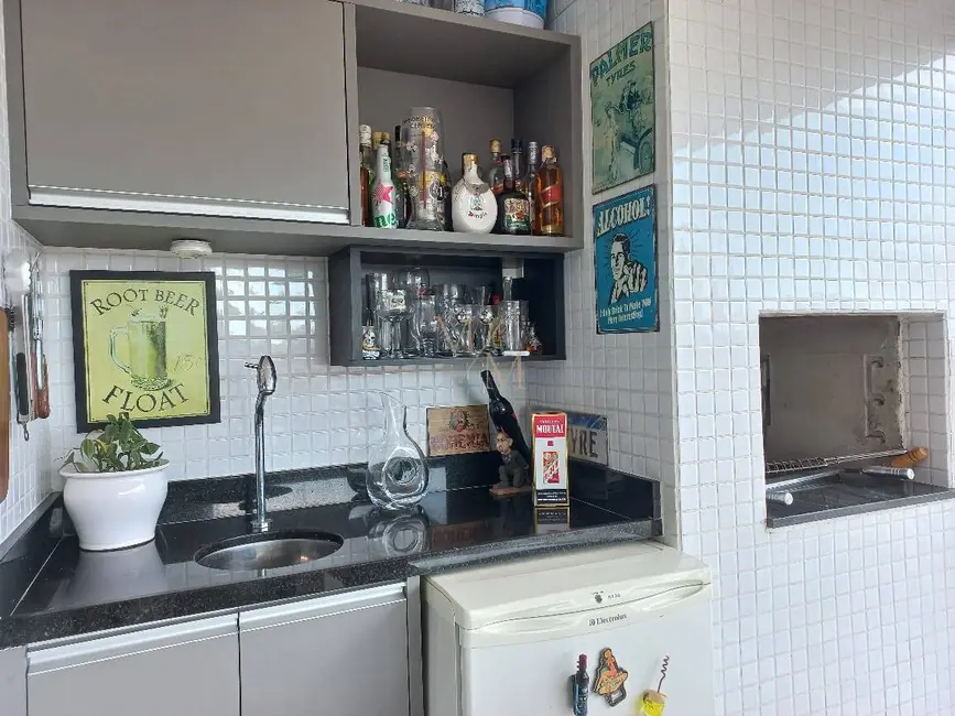 Apartamento com 3 quartos à venda, 111m2 em Ponta da Praia, Santos - SP - imagem 7 Foto 7 de Apartamento com 3 quartos à venda, 111m2 em Ponta da Praia, Santos - SP