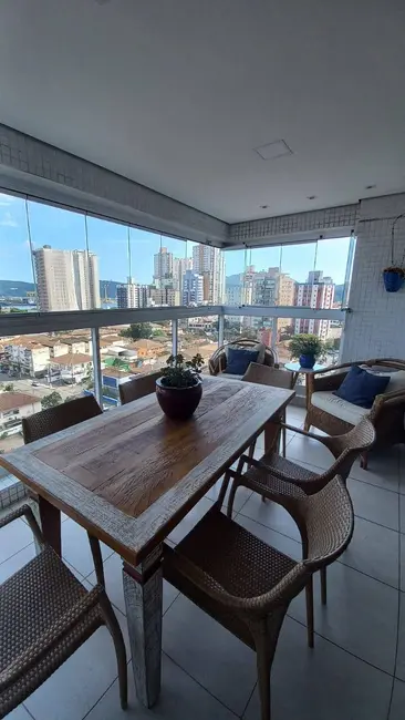 Apartamento com 3 quartos à venda, 111m2 em Ponta da Praia, Santos - SP - imagem 5 Foto 5 de Apartamento com 3 quartos à venda, 111m2 em Ponta da Praia, Santos - SP