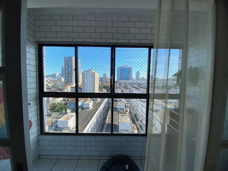 Foto 3 de Apartamento com 2 quartos à venda, 117m2 em Aparecida, Santos - SP