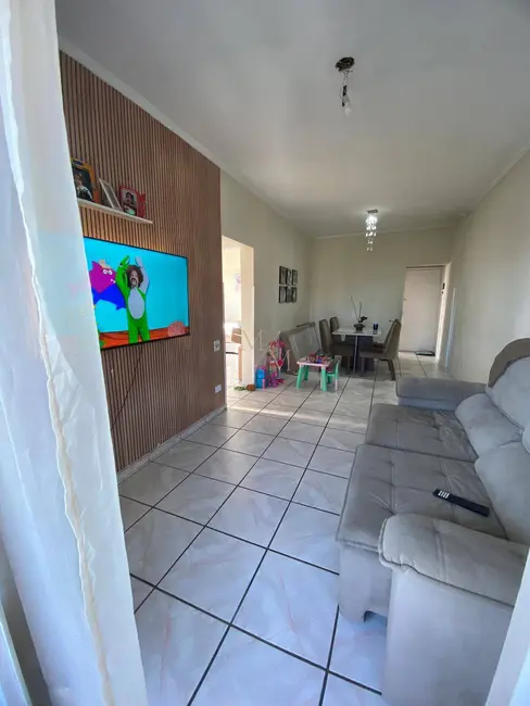 Foto 4 de Apartamento com 2 quartos à venda, 117m2 em Aparecida, Santos - SP