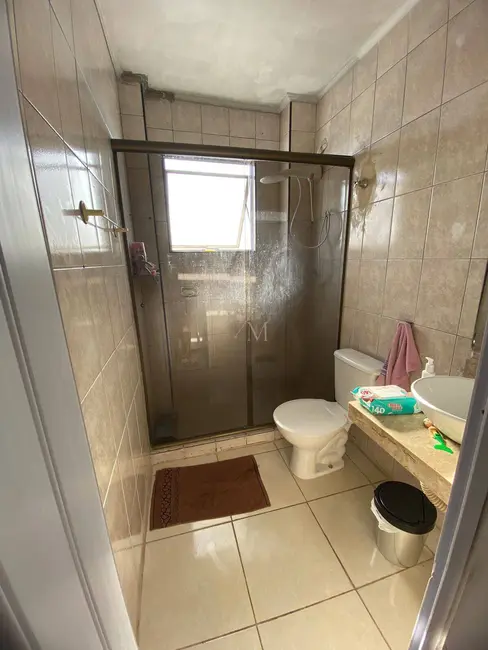 Foto 8 de Apartamento com 2 quartos à venda, 117m2 em Aparecida, Santos - SP