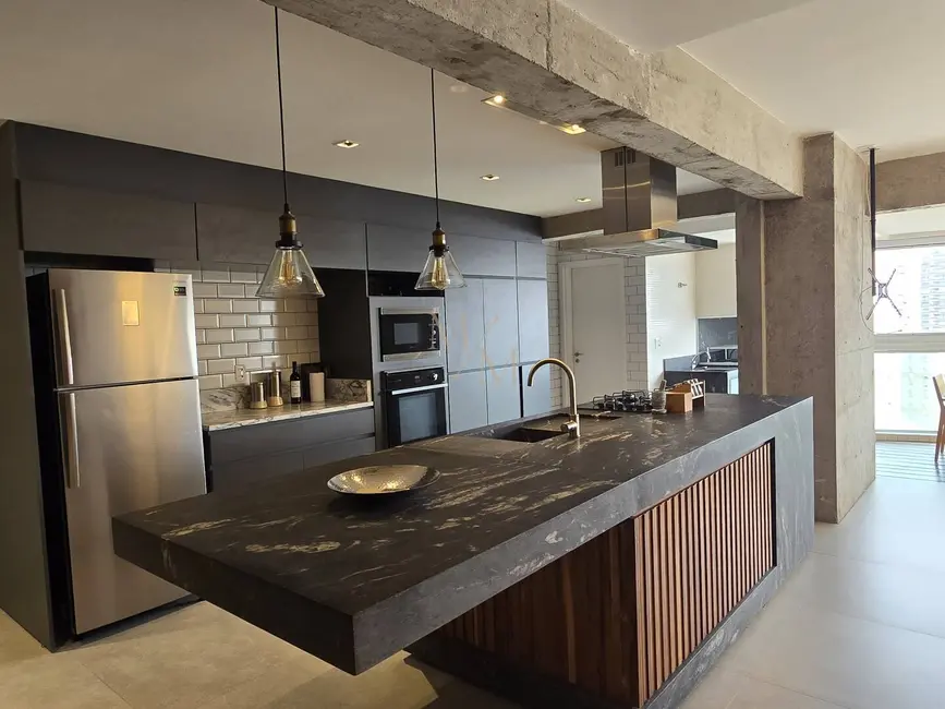 Apartamento com 3 quartos para alugar, 165m2 em Ponta da Praia, Santos - SP - imagem 6 Foto 6 de Apartamento com 3 quartos para alugar, 165m2 em Ponta da Praia, Santos - SP