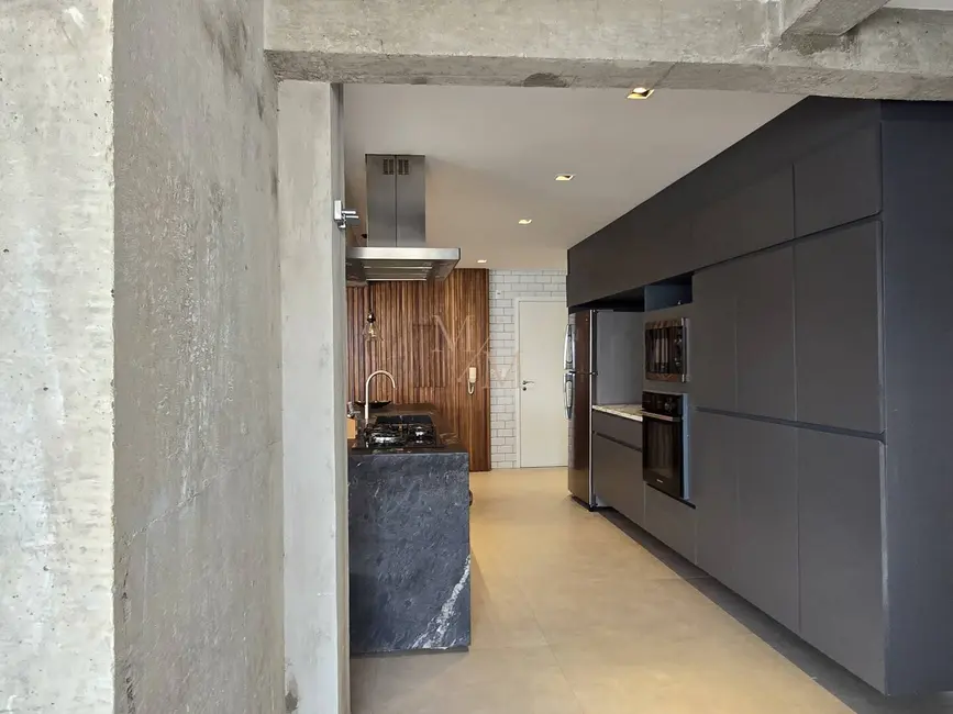 Apartamento com 3 quartos para alugar, 165m2 em Ponta da Praia, Santos - SP - imagem 9 Foto 9 de Apartamento com 3 quartos para alugar, 165m2 em Ponta da Praia, Santos - SP