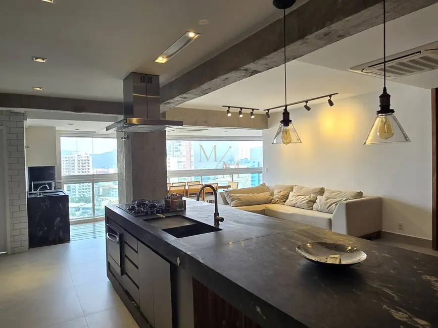 Apartamento com 3 quartos para alugar, 165m2 em Ponta da Praia, Santos - SP - imagem 7 Foto 7 de Apartamento com 3 quartos para alugar, 165m2 em Ponta da Praia, Santos - SP