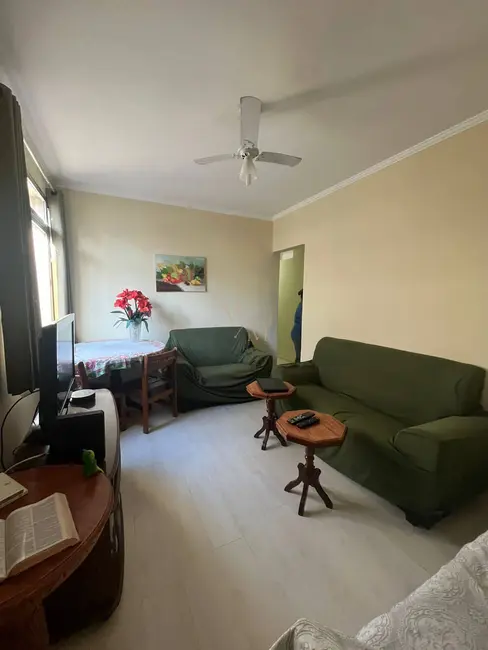 Apartamento com 2 quartos à venda, 92m2 em Gonzaga, Santos - SP - imagem 5 Foto 5 de Apartamento com 2 quartos à venda, 92m2 em Gonzaga, Santos - SP