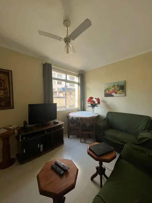 Apartamento com 2 quartos à venda, 92m2 em Gonzaga, Santos - SP - imagem 7 Foto 7 de Apartamento com 2 quartos à venda, 92m2 em Gonzaga, Santos - SP