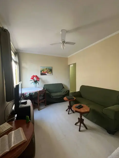 Apartamento com 2 quartos à venda, 92m2 em Gonzaga, Santos - SP - imagem 3 Foto 3 de Apartamento com 2 quartos à venda, 92m2 em Gonzaga, Santos - SP