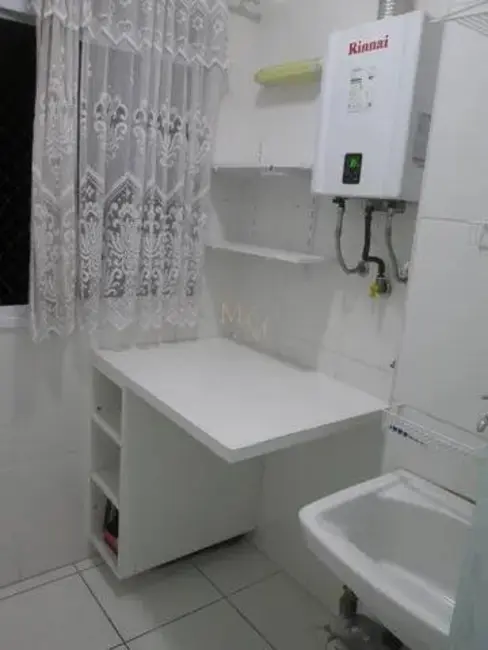 Apartamento com 2 quartos à venda, 63m2 em Marapé, Santos - SP - imagem 8 Foto 8 de Apartamento com 2 quartos à venda, 63m2 em Marapé, Santos - SP