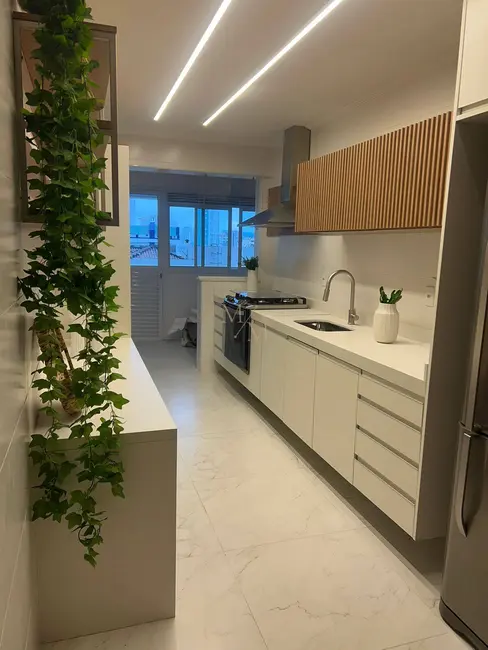 Foto 8 de Apartamento com 2 quartos à venda, 129m2 em Aparecida, Santos - SP