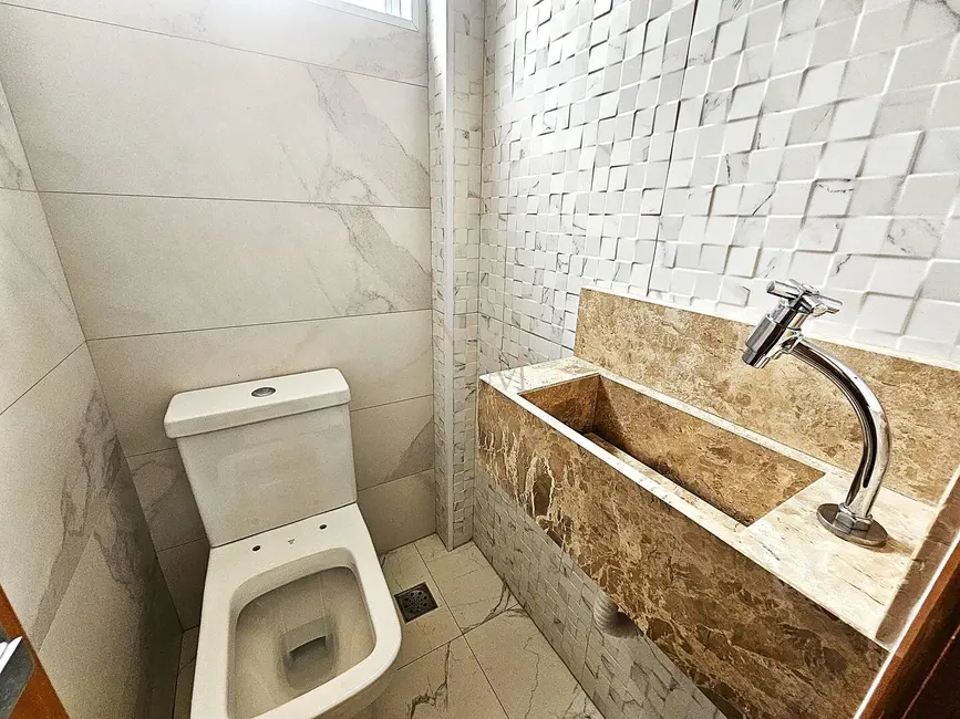 Foto 9 de Casa com 3 quartos à venda, 160m2 em Campo Grande, Santos - SP