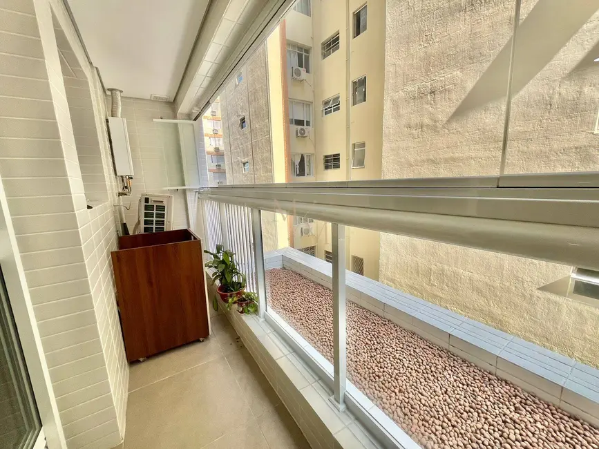 Foto 6 de Apartamento com 2 quartos à venda, 82m2 em Aparecida, Santos - SP