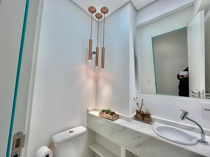 Foto 9 de Apartamento com 2 quartos à venda, 82m2 em Aparecida, Santos - SP