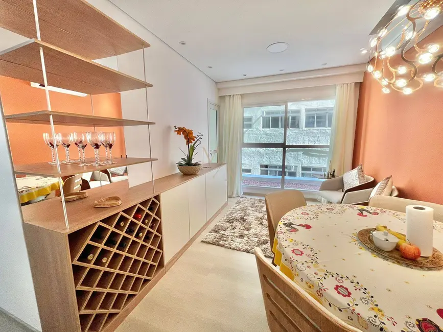 Foto 1 de Apartamento com 2 quartos à venda, 82m2 em Aparecida, Santos - SP