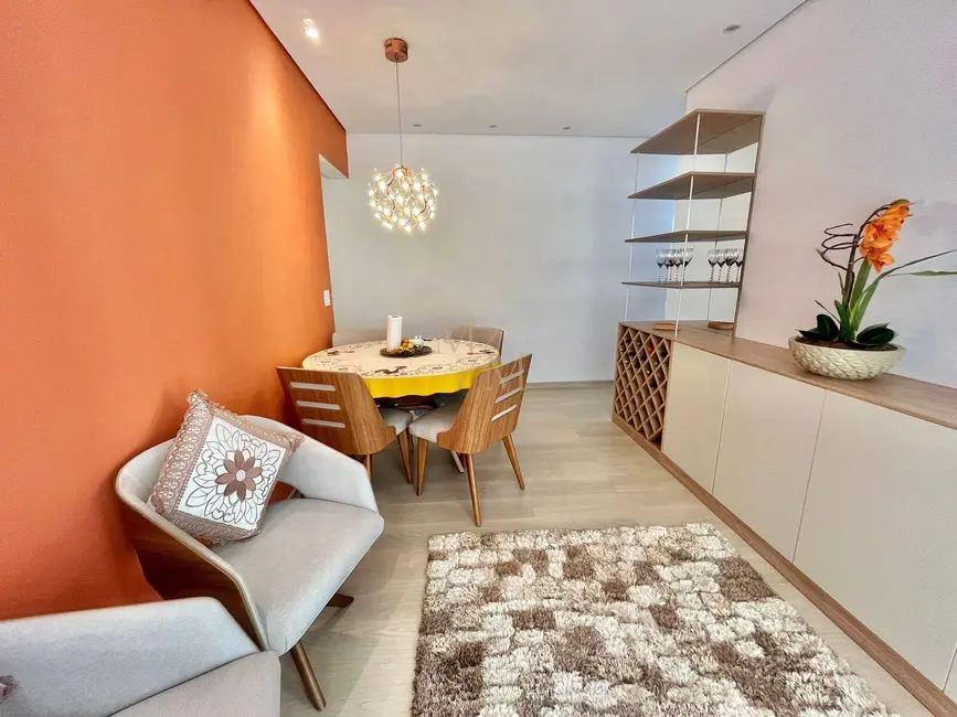 Foto 3 de Apartamento com 2 quartos à venda, 82m2 em Aparecida, Santos - SP