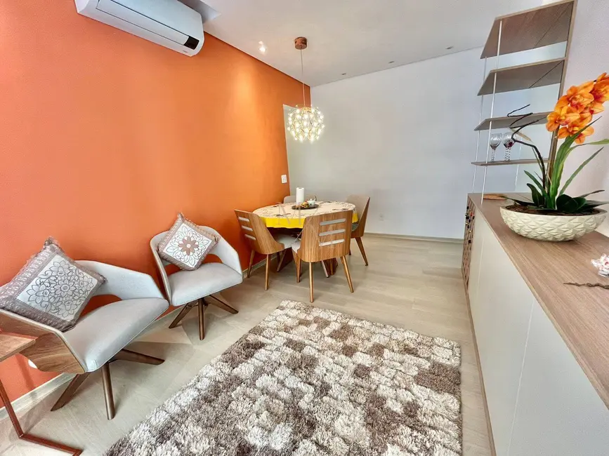 Foto 5 de Apartamento com 2 quartos à venda, 82m2 em Aparecida, Santos - SP