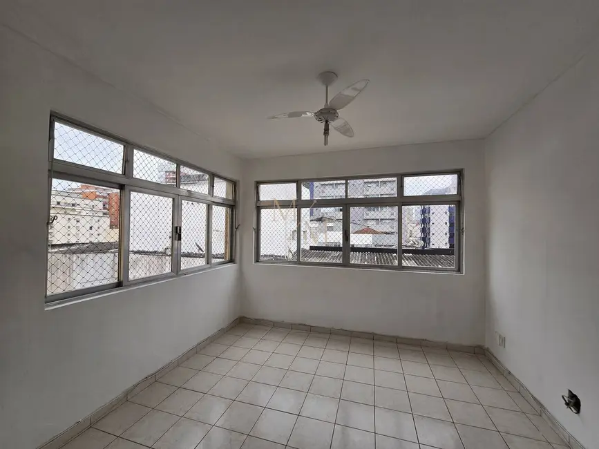 Foto 3 de Apartamento com 2 quartos à venda, 88m2 em Boqueirão, Santos - SP