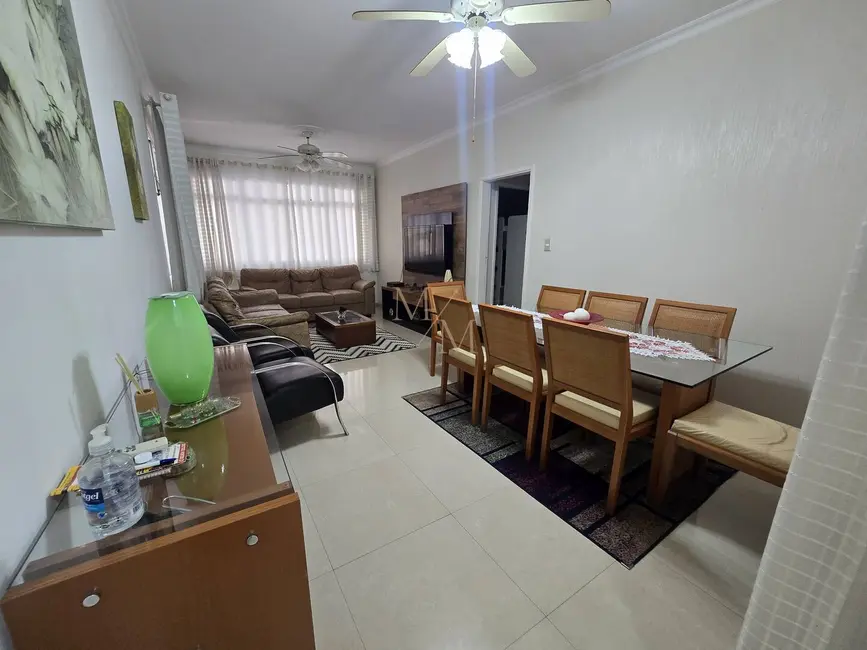 Foto 1 de Apartamento com 2 quartos à venda, 88m2 em Boqueirão, Santos - SP
