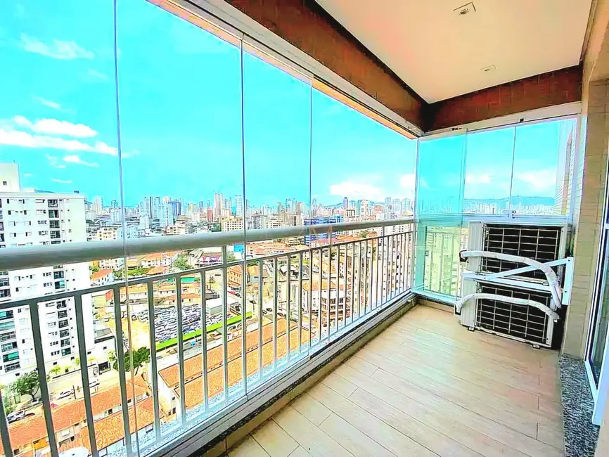 Foto 9 de Apartamento com 2 quartos à venda, 68m2 em Estuário, Santos - SP