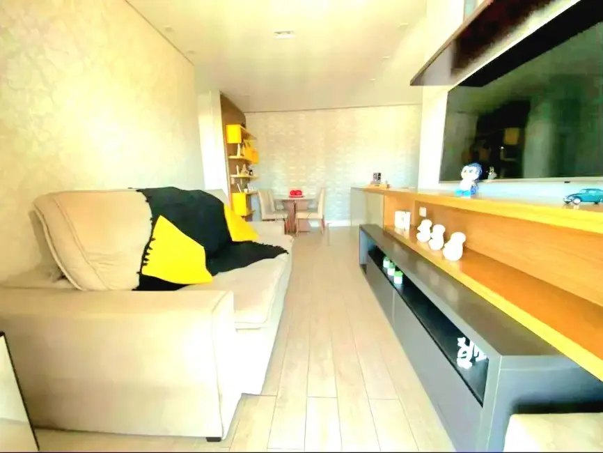 Foto 8 de Apartamento com 2 quartos à venda, 68m2 em Estuário, Santos - SP