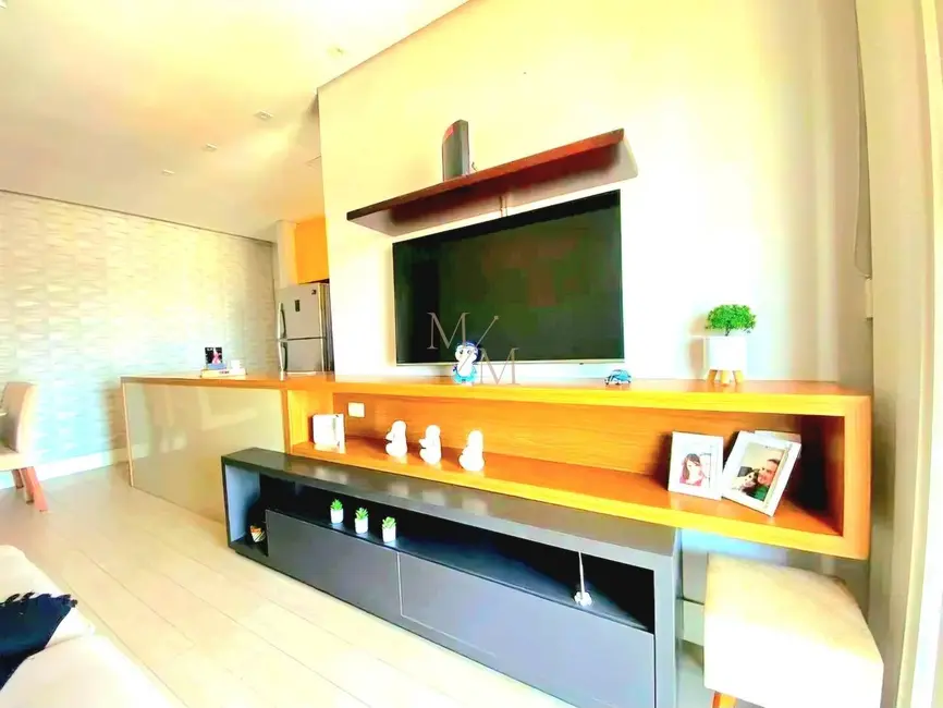 Foto 6 de Apartamento com 2 quartos à venda, 68m2 em Estuário, Santos - SP