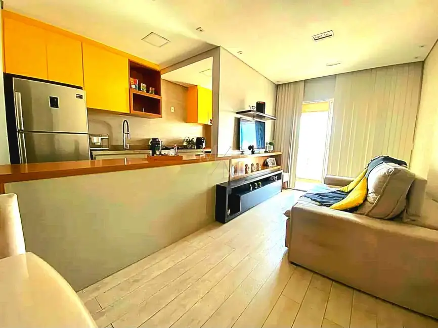 Foto 4 de Apartamento com 2 quartos à venda, 68m2 em Estuário, Santos - SP