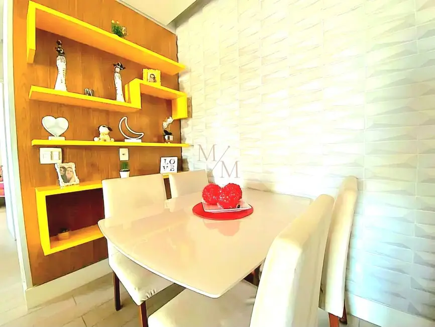 Foto 7 de Apartamento com 2 quartos à venda, 68m2 em Estuário, Santos - SP