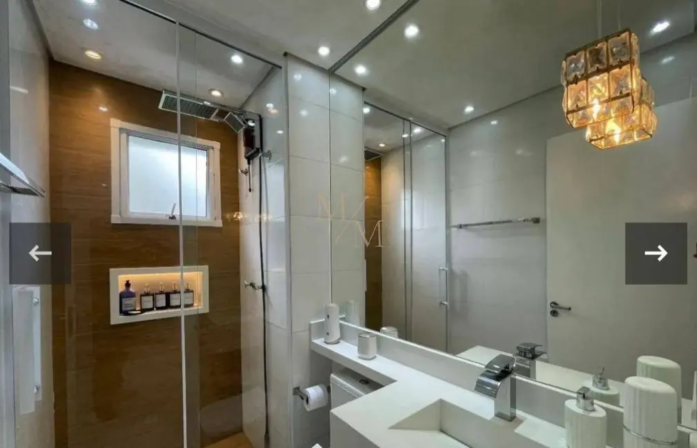 Foto 14 de Apartamento à venda, 49m2 em Castelo, Santos - SP