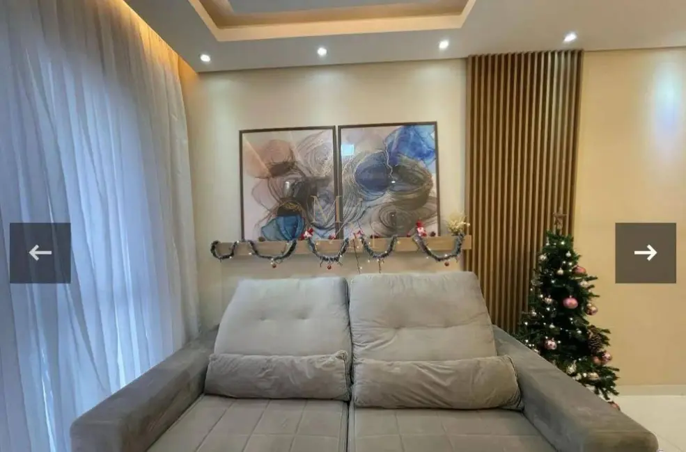 Foto 3 de Apartamento à venda, 49m2 em Castelo, Santos - SP