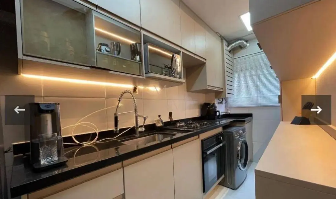 Foto 10 de Apartamento à venda, 49m2 em Castelo, Santos - SP