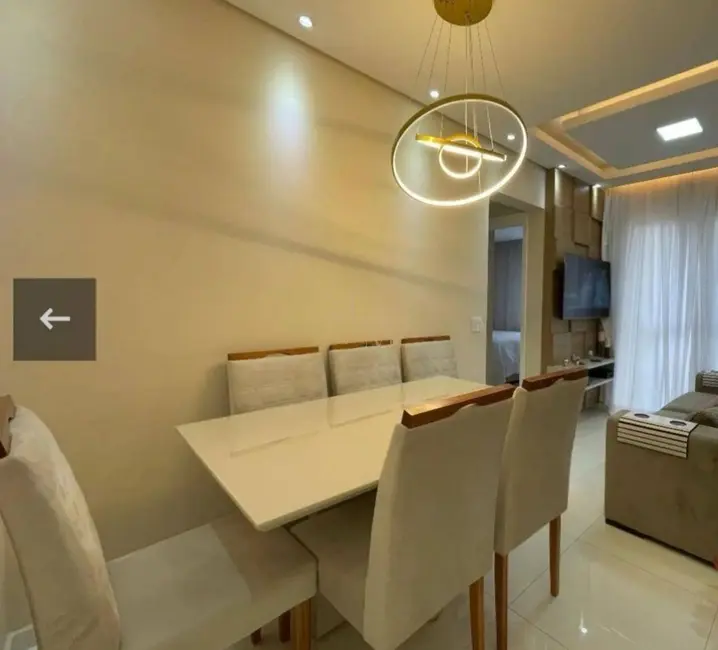 Foto 2 de Apartamento à venda, 49m2 em Castelo, Santos - SP