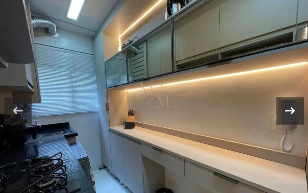 Foto 11 de Apartamento à venda, 49m2 em Castelo, Santos - SP