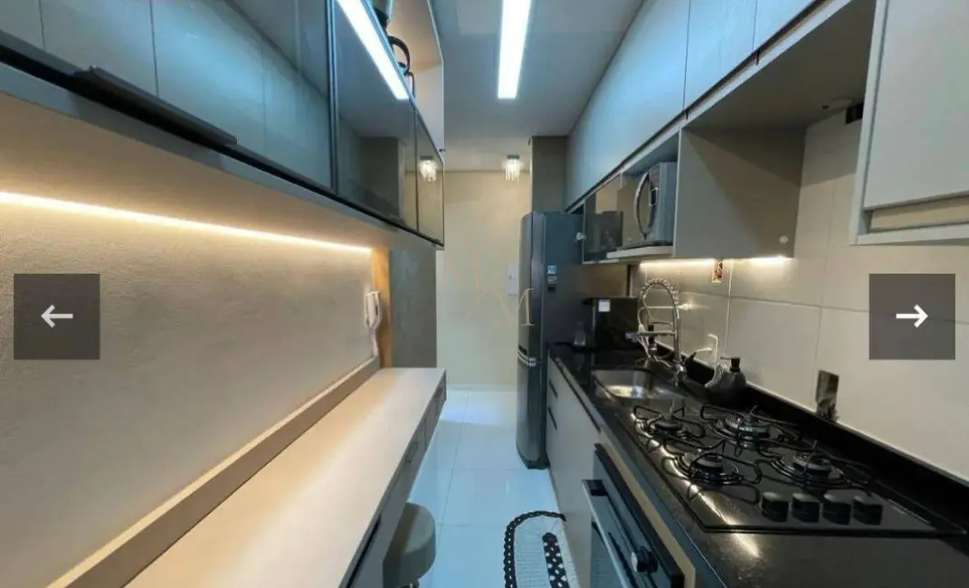 Foto 12 de Apartamento à venda, 49m2 em Castelo, Santos - SP