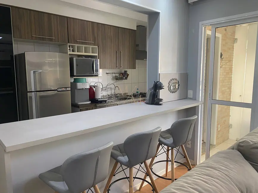 Foto 7 de Apartamento com 2 quartos à venda, 77m2 em Ponta da Praia, Santos - SP