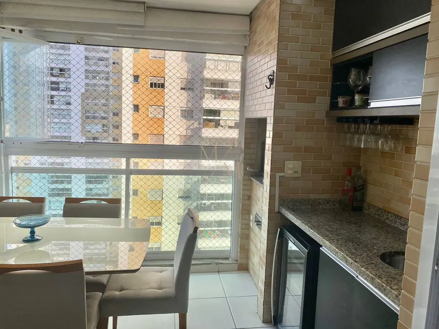 Foto 4 de Apartamento com 2 quartos à venda, 77m2 em Ponta da Praia, Santos - SP